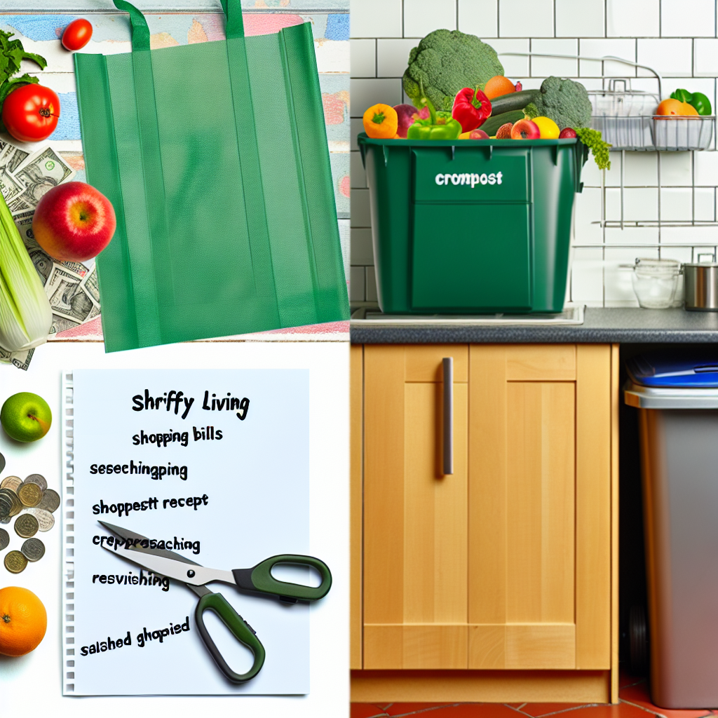 10 Creative Home Hacks to Slash Your Grocery Bill and Reduce Food Waste