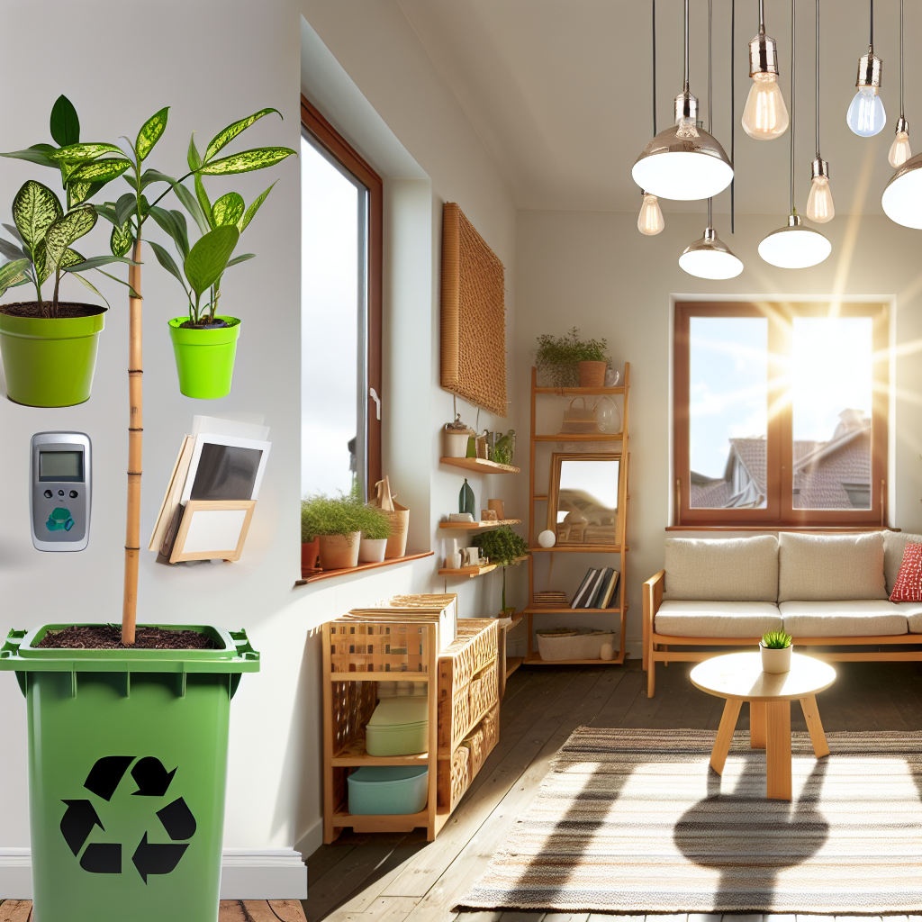 10 Simple Swaps for a Greener Home that Will Save You Money