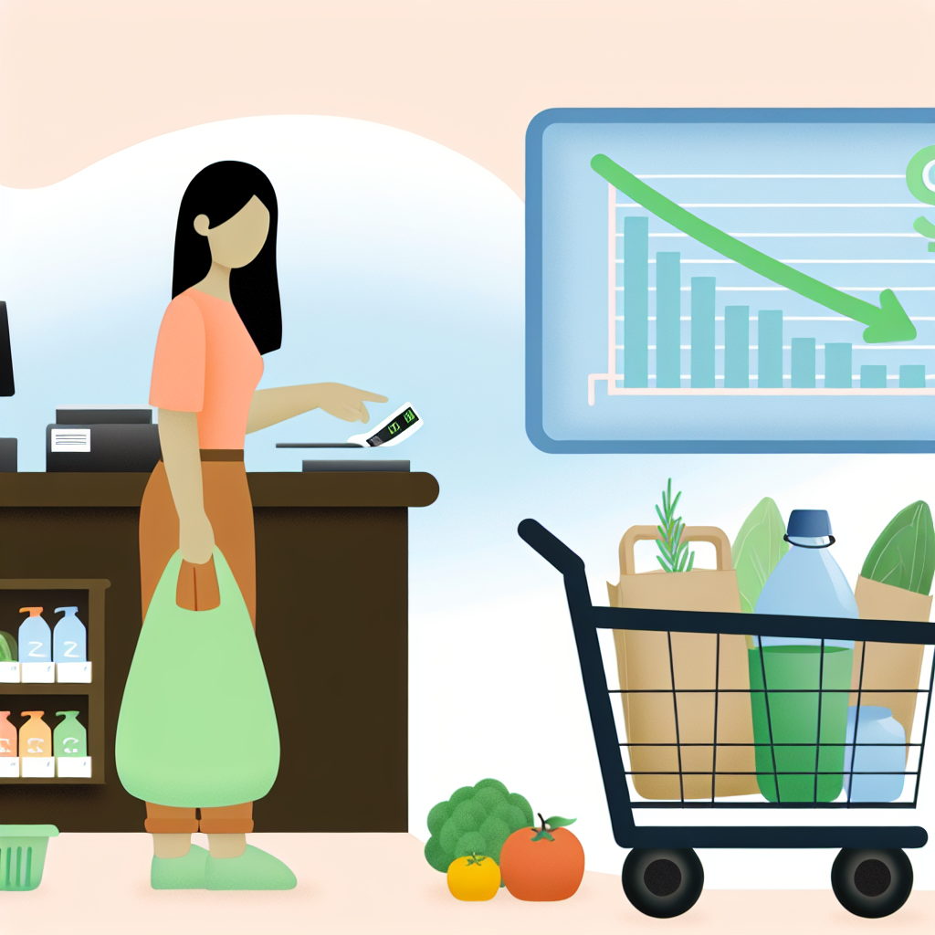 10 Creative Ways to Reduce Your Monthly Grocery Bill While Going Green