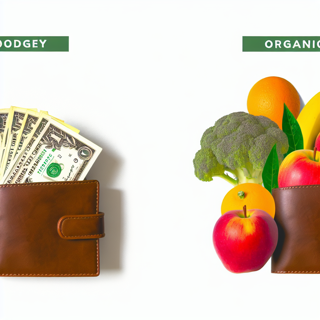 10 Creative Ways to Slash Your Grocery Bill While Eating Organic