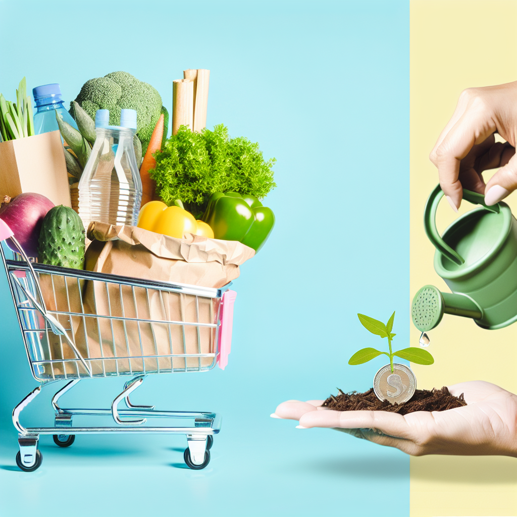 10 Genius Hacks to Slash Your Grocery Bill While Eating More Sustainably