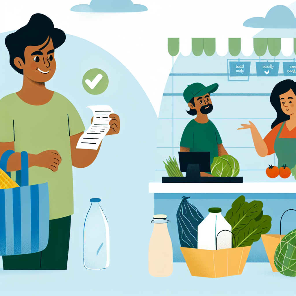 10 Simple Swaps to Cut Your Grocery Bill and Save the Planet