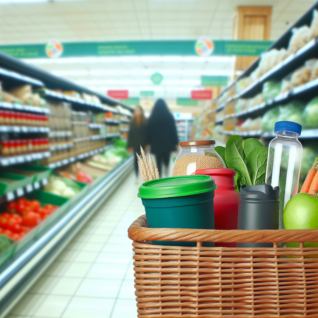 10 Simple Swaps to Cut Your Grocery Budget While Saving the Planet