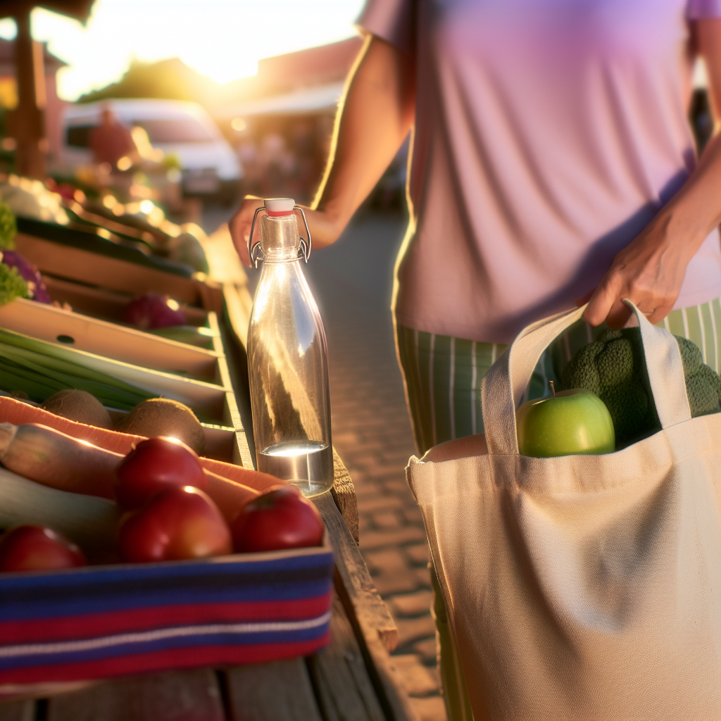 7 Unexpected Ways to Slash Your Grocery Bill While Going Green