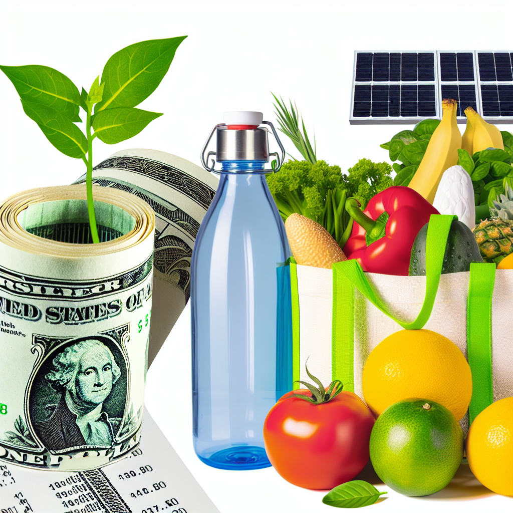 Top 10 Creative Ways to Slash Your Grocery Bill While Going Green