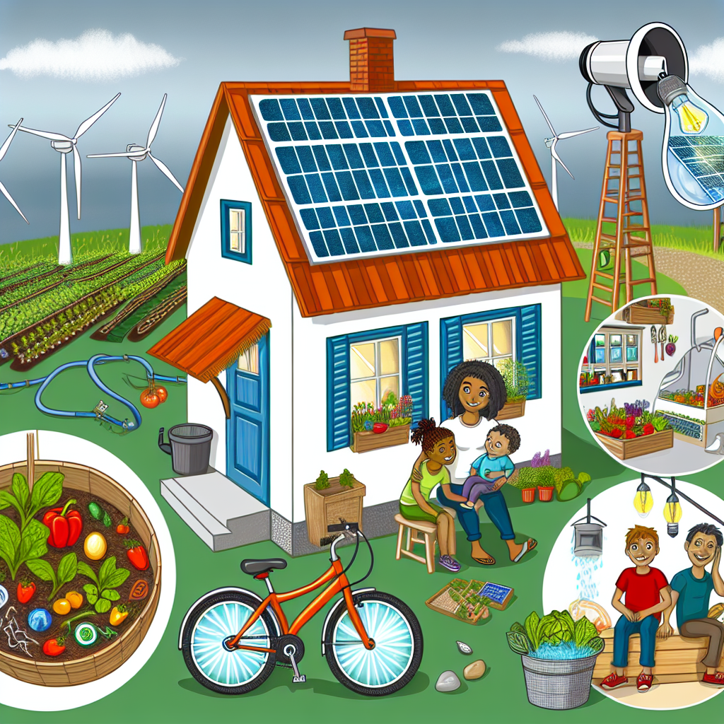 10 Creative Ways to Cut Household Expenses While Going Green