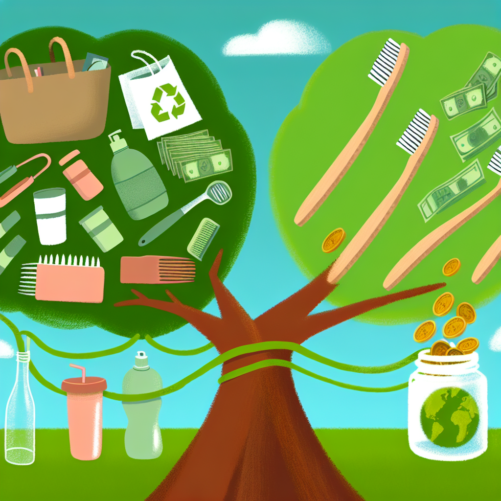 10 Easy Eco-Friendly Swaps to Save Money and the Planet