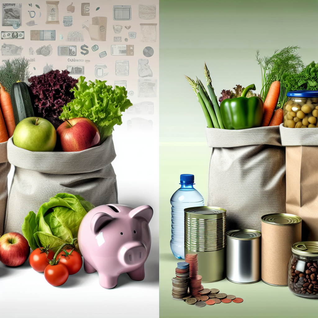 10 Genius Hacks to Slash Your Grocery Budget While Eating Sustainably