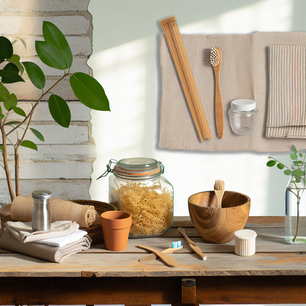 10 Simple Swaps for Your Home that Save Money and the Planet