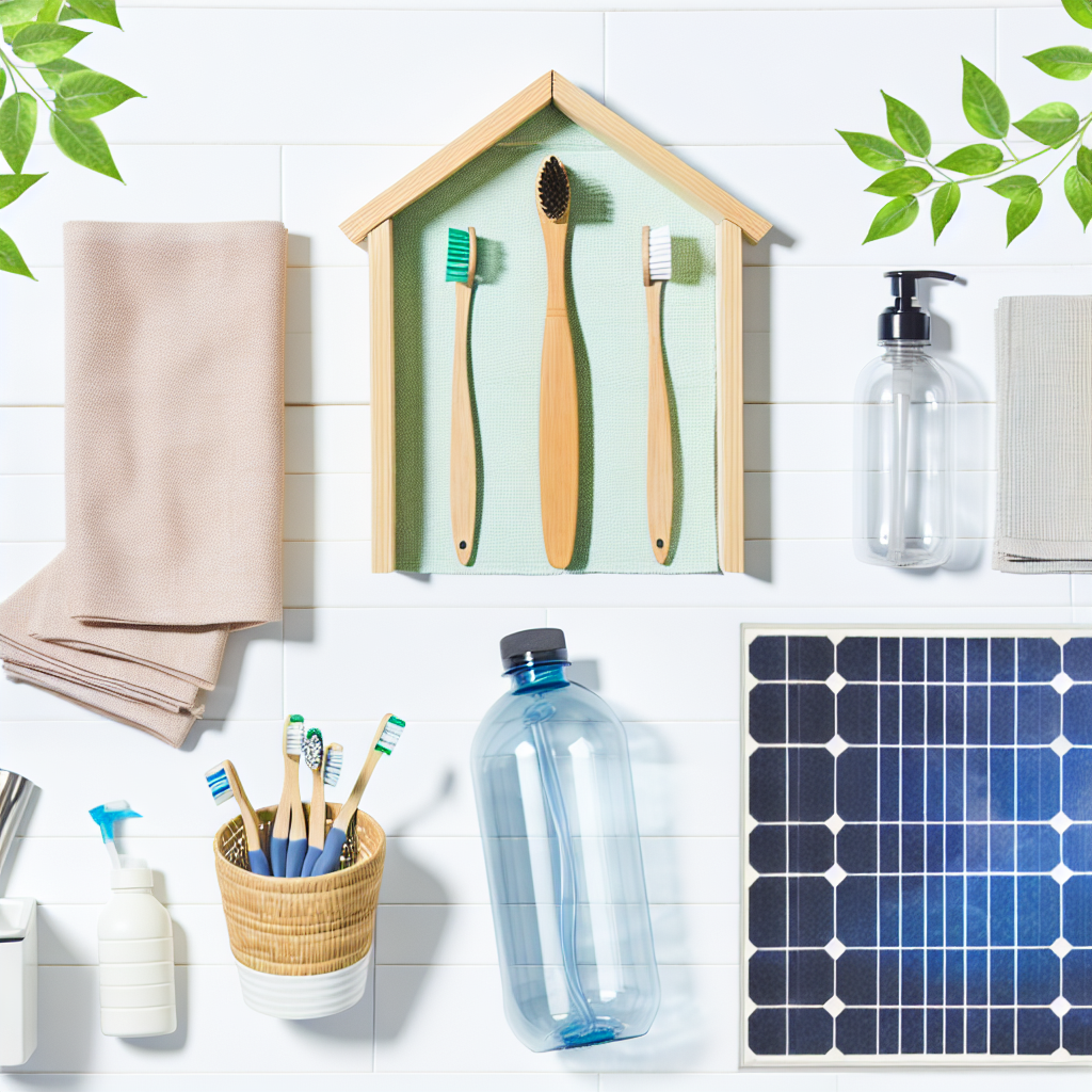 10 Simple Swaps for a Greener Home: Eco-Friendly Alternatives That Save You Money
