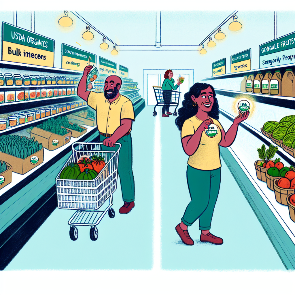 10 Surprising Ways to Slash Your Grocery Bill While Eating Sustainably