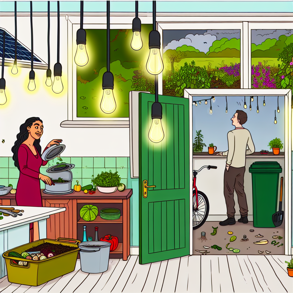 10 Budget-Friendly Hacks for Sustainable Living That Will Save You Hundreds