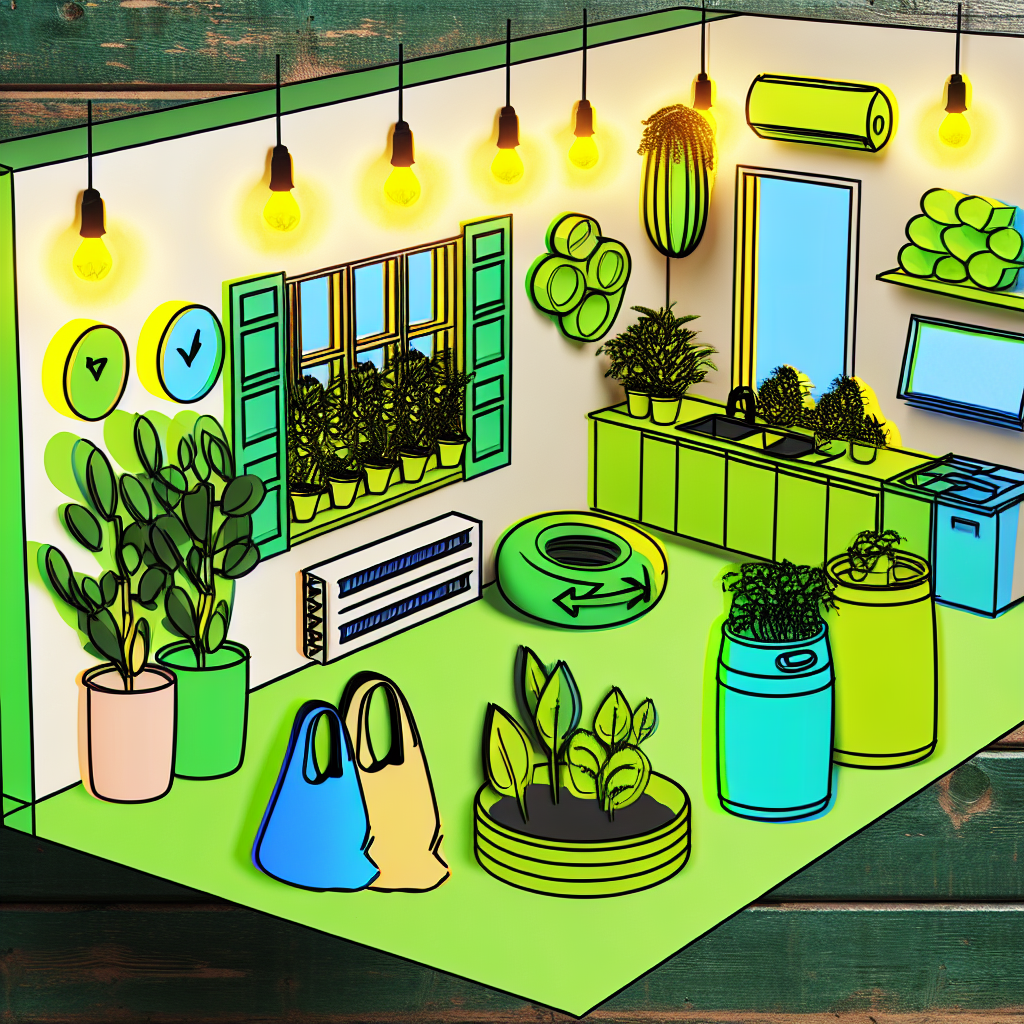 10 Budget-Friendly Ways to Make Your Home More Eco-Friendly