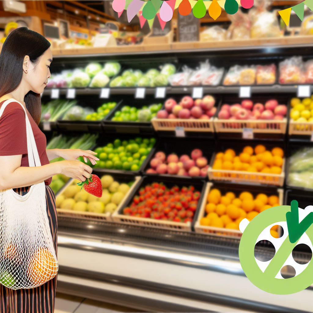10 Creative Ways to Cut Your Grocery Bill While Embracing Zero-Waste Living