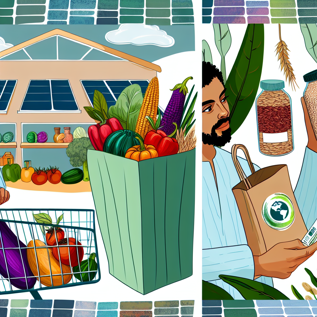 10 Creative Ways to Slash Your Grocery Bill While Eating Sustainably