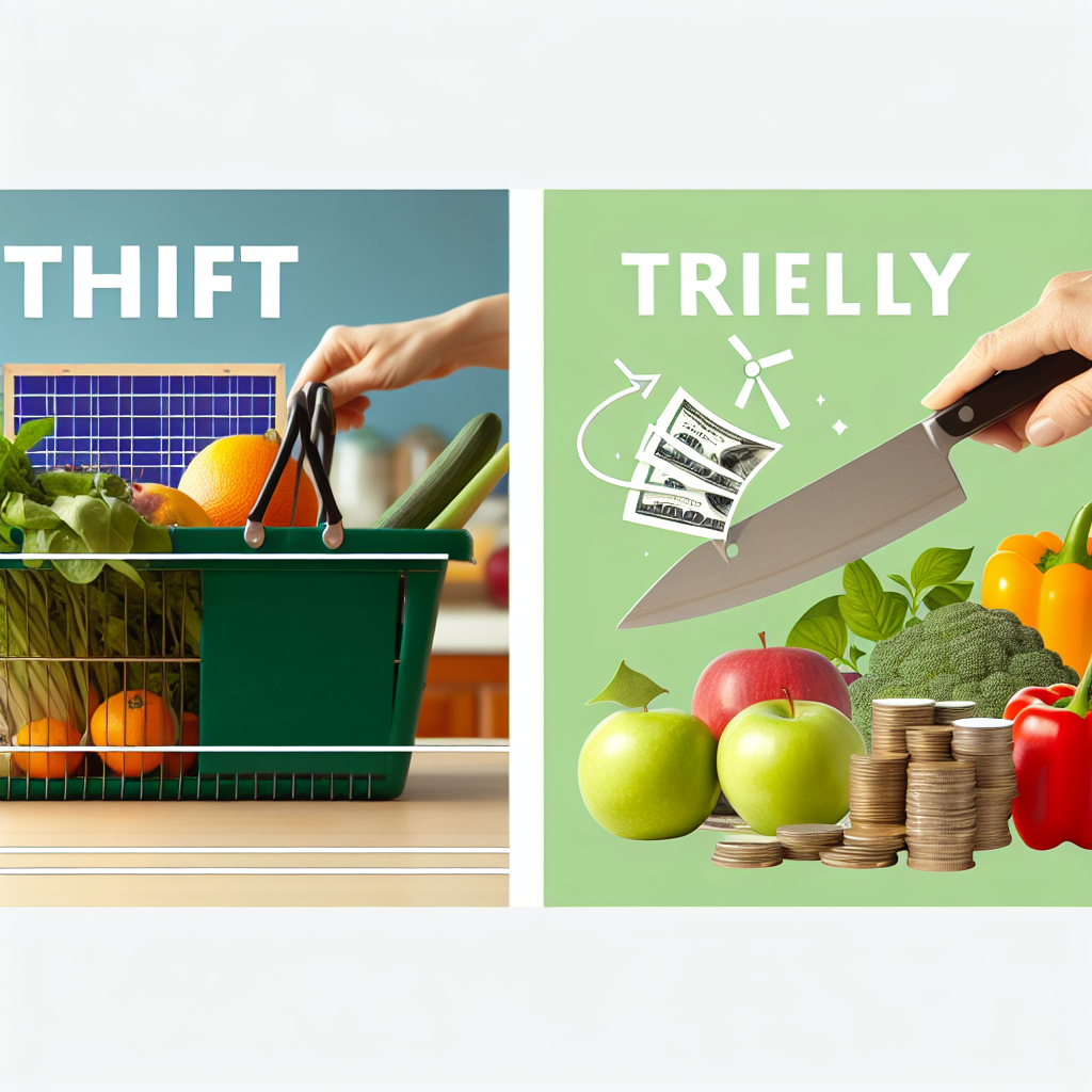 10 Creative Ways to Slash Your Grocery Bill While Going Green