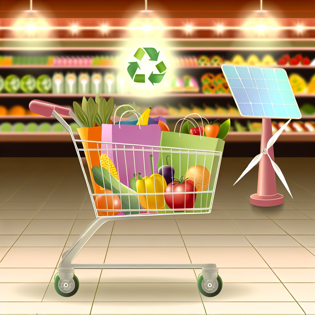 10 Creative Ways to Slash Your Grocery Bills While Going Green