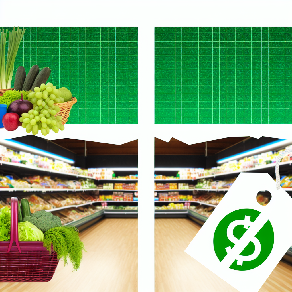 10 Genius Hacks to Slash Your Grocery Bill While Eating Green
