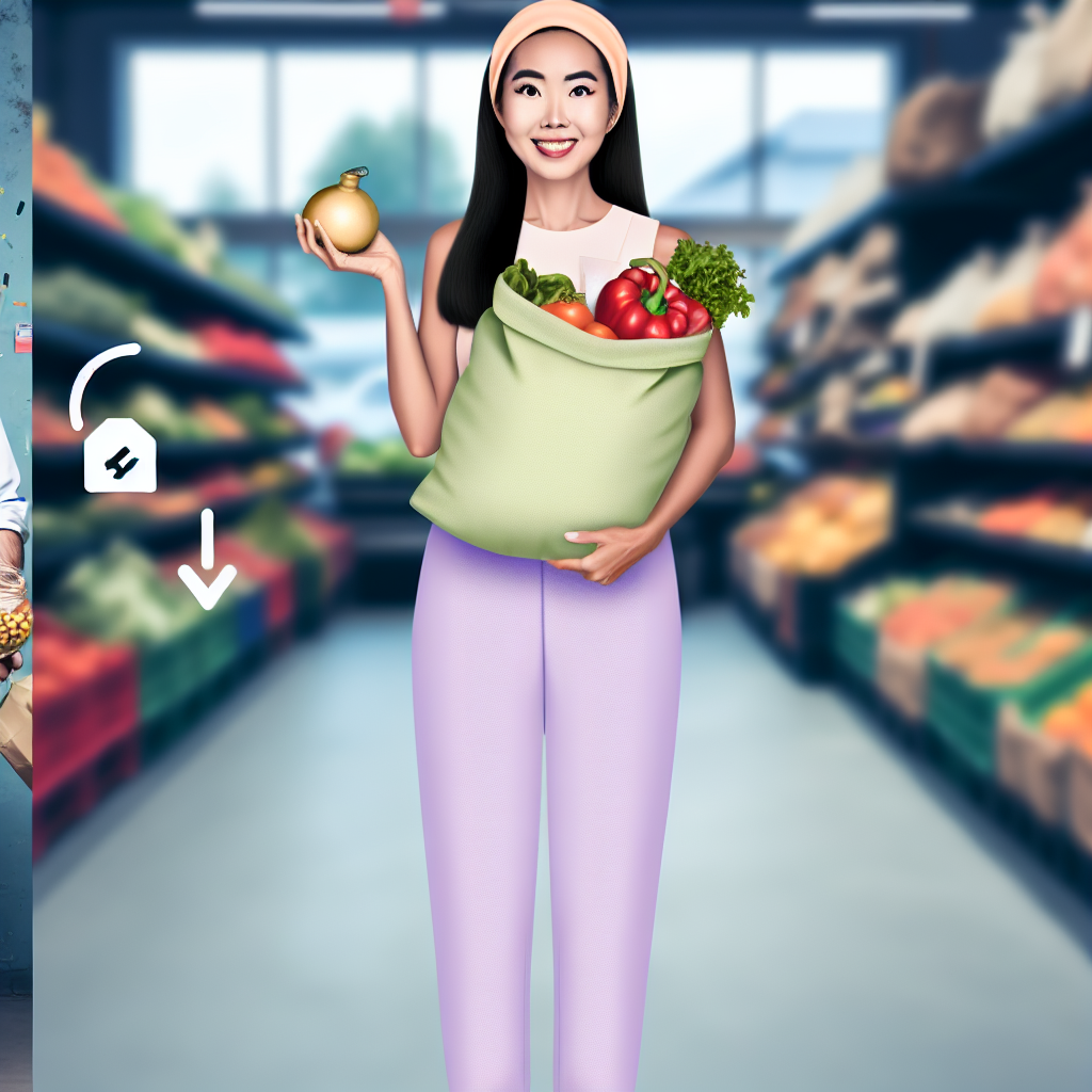 10 Genius Hacks to Slash Your Grocery Bill While Going Zero Waste