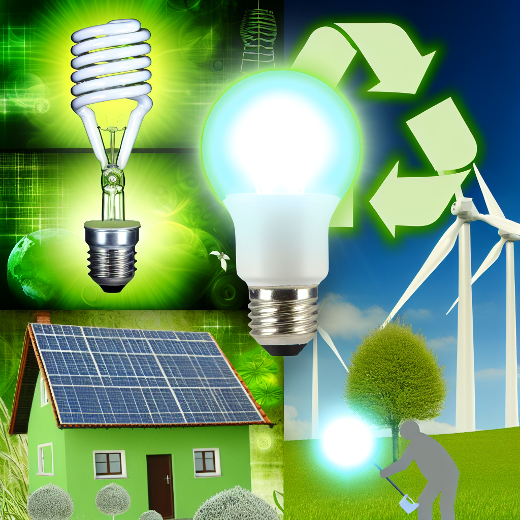 10 Innovative Ways to Slash Your Energy Bill While Saving the Planet