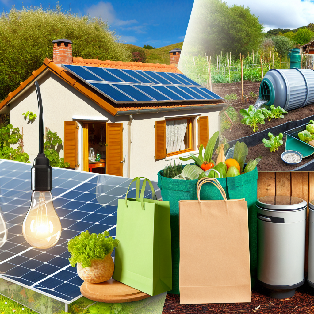 10 Simple Swaps for a Greener Home that Save You Money