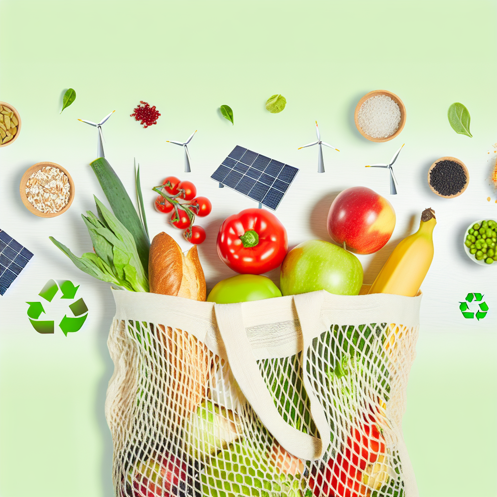 10 Surprising Ways to Slash Your Grocery Bill While Being Eco-Friendly