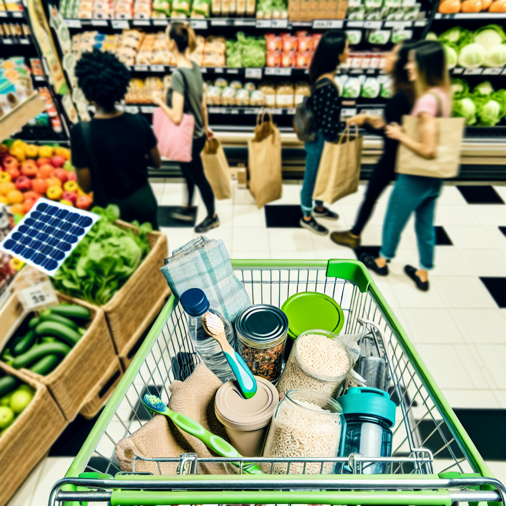 10 Surprising Ways to Slash Your Grocery Bill While Saving the Planet