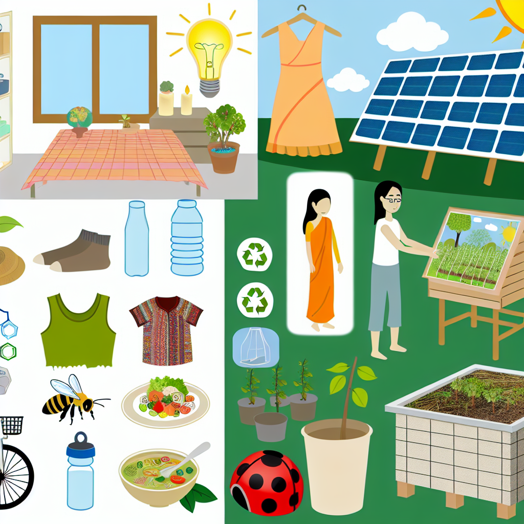 Top 10 Eco-Friendly Swaps That Can Save You Money Every Month