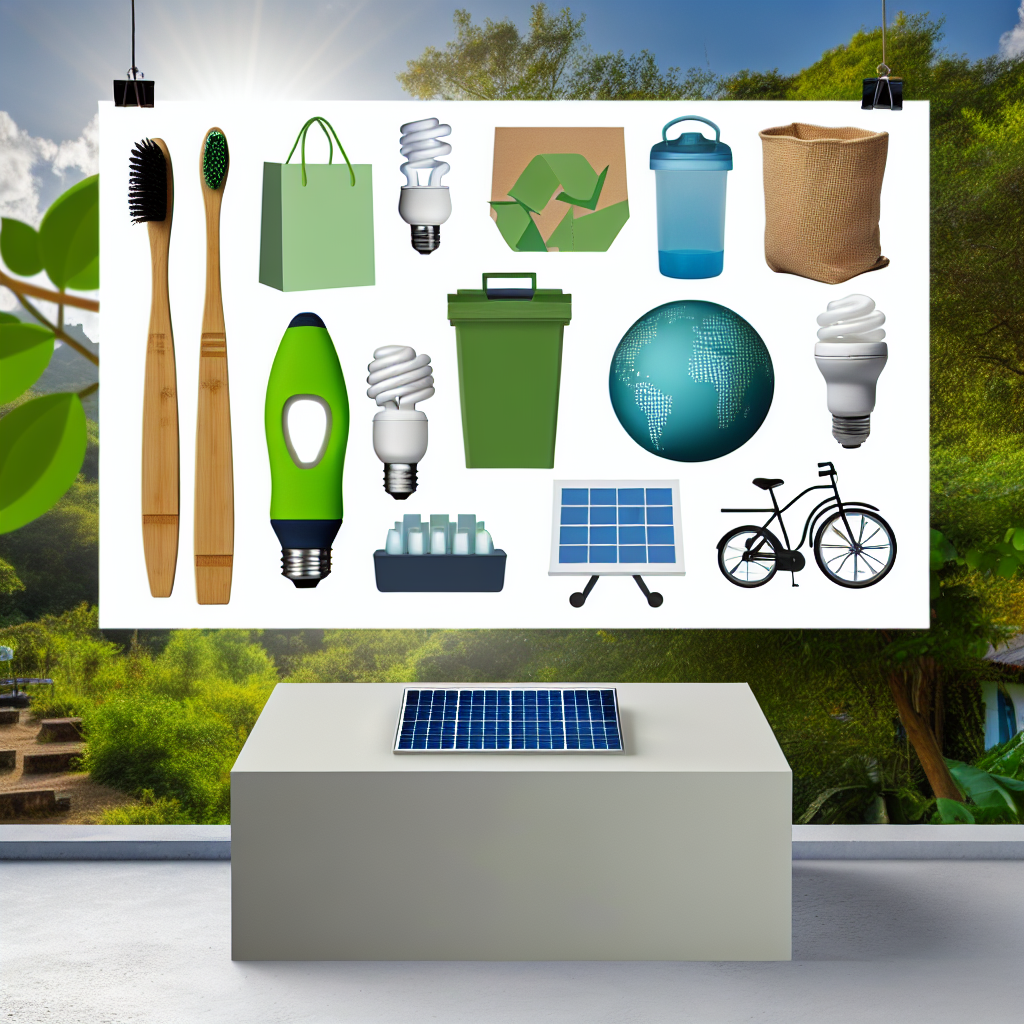 Top 10 Eco-Friendly Swaps to Slash Your Household Expenses