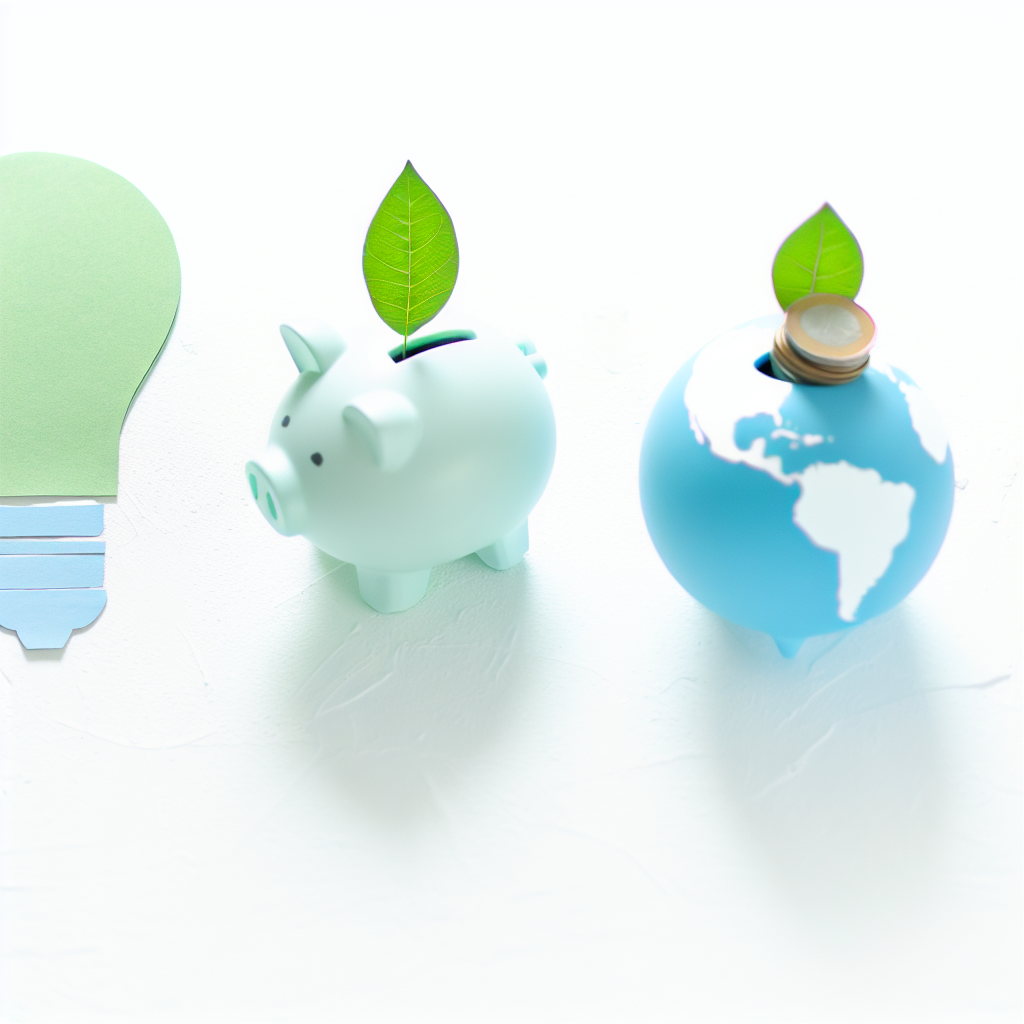 10 Budget-Friendly Ways to Go Green: Save Money While Saving the Planet