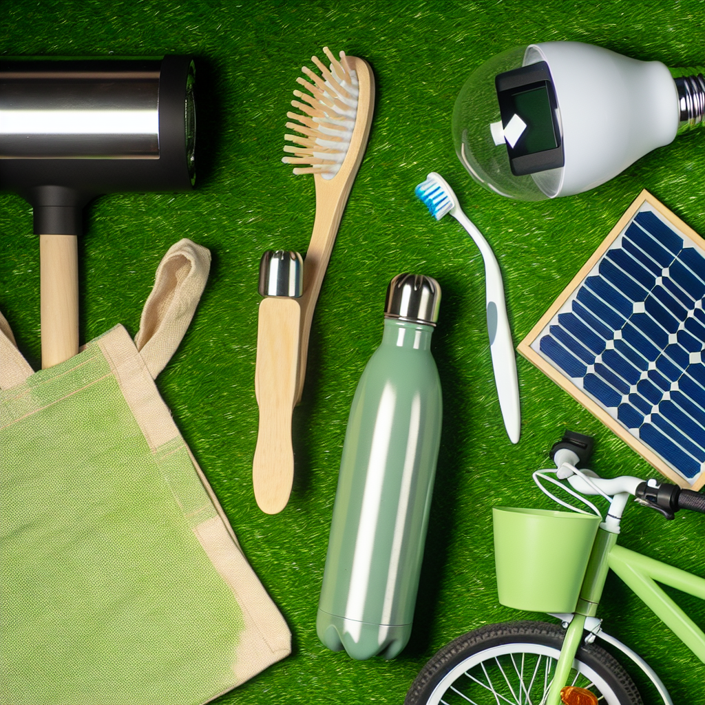 10 Eco-Friendly Swaps to Slash Your Monthly Expenses and Save the Planet