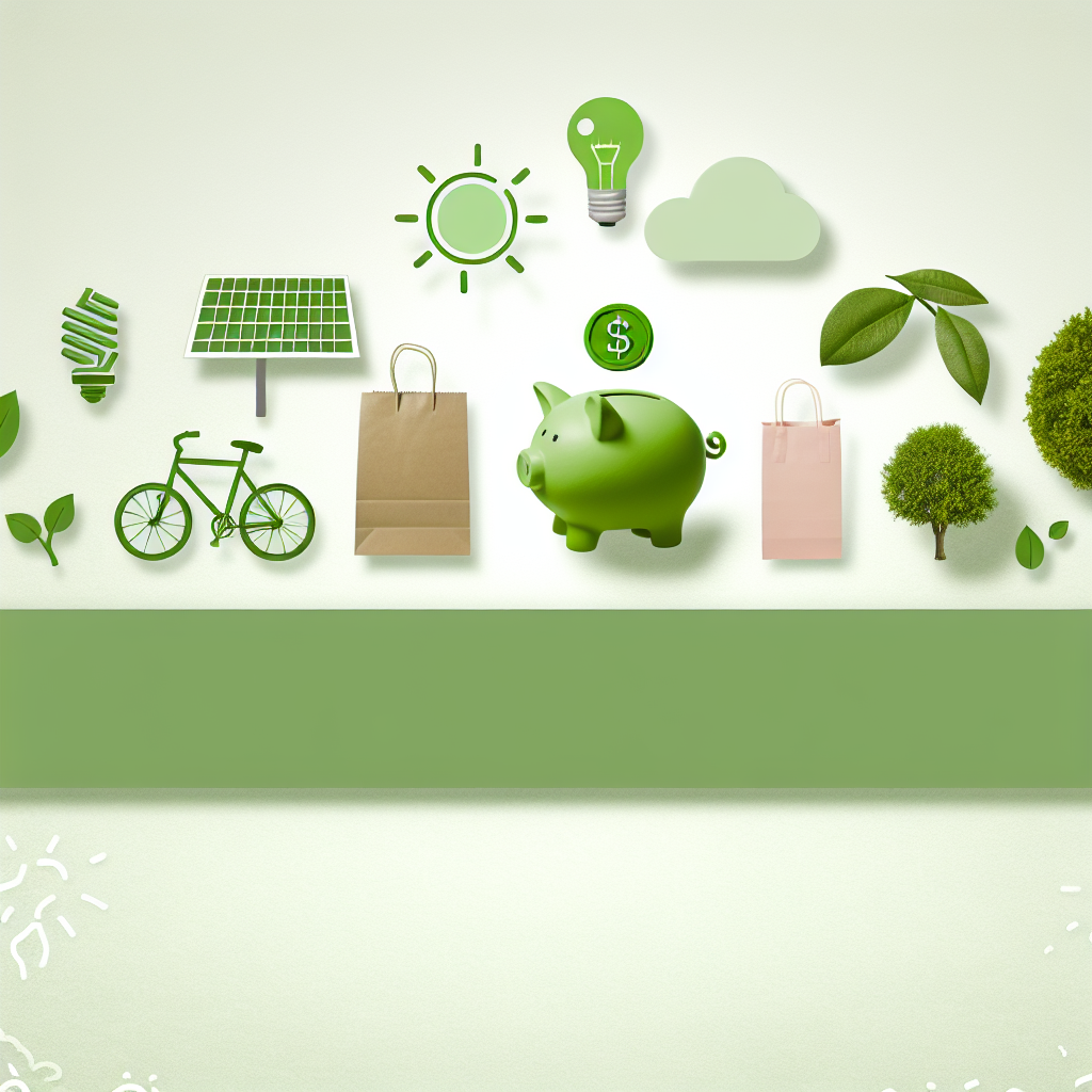 10 Simple Swaps for Eco-Friendly Living That Save You Money