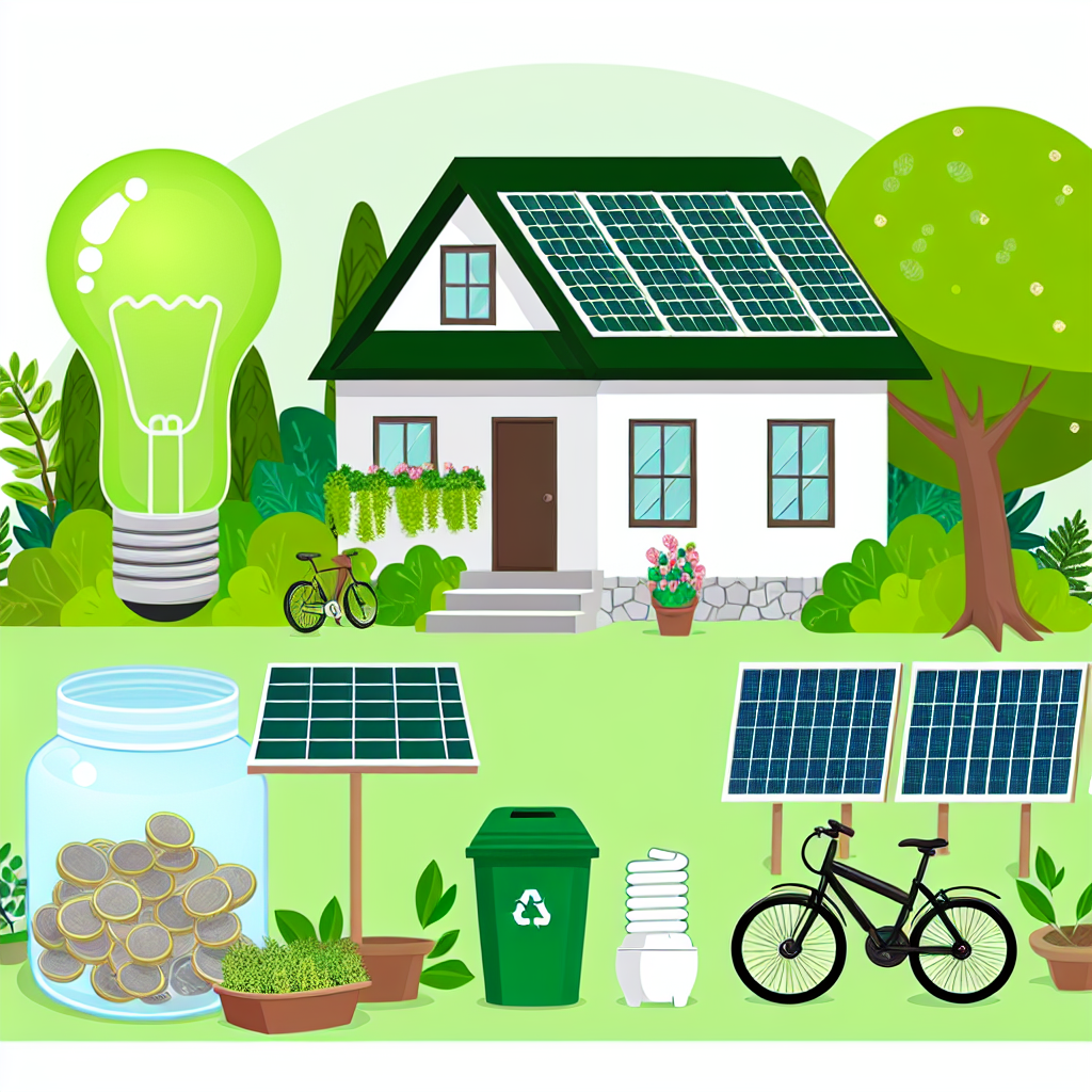 10 Simple Swaps to Make Your Home More Eco-Friendly and Save Money
