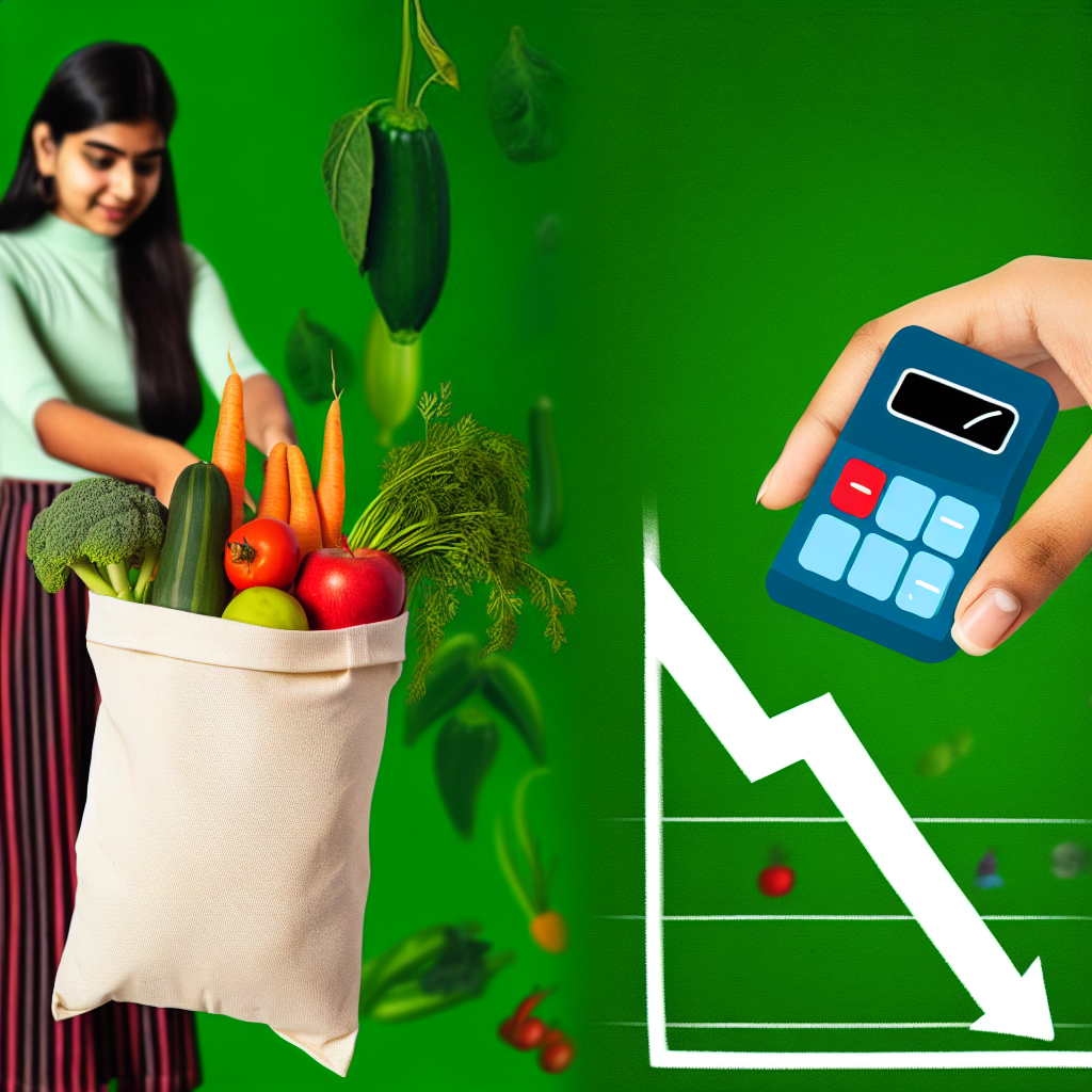 7 Innovative Ways to Slash Your Grocery Bills While Going Green
