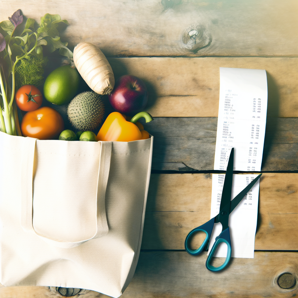 10 Creative Ways to Slash Your Grocery Bills While Going Green