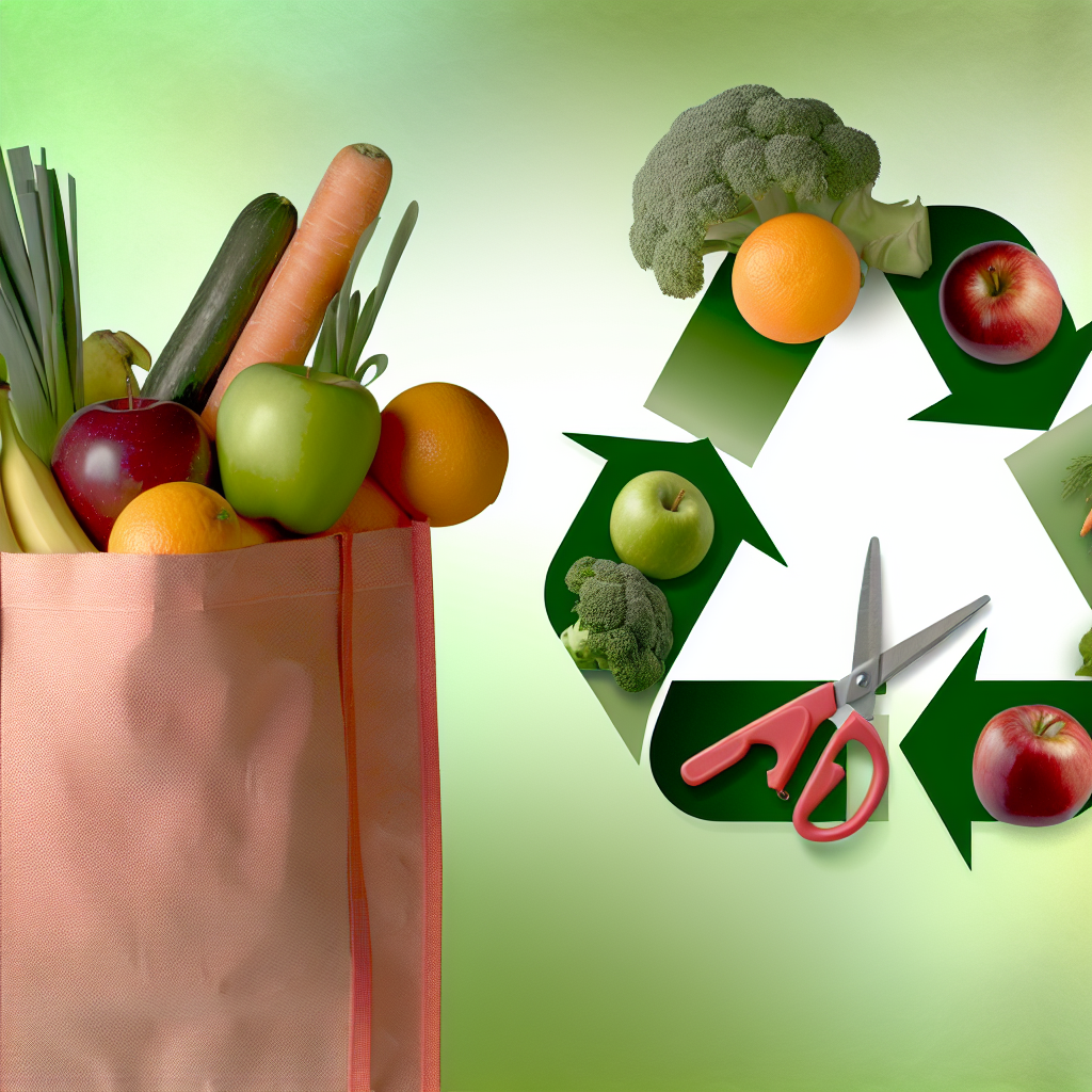 10 Easy Ways to Cut Your Grocery Bill While Staying Eco-Friendly