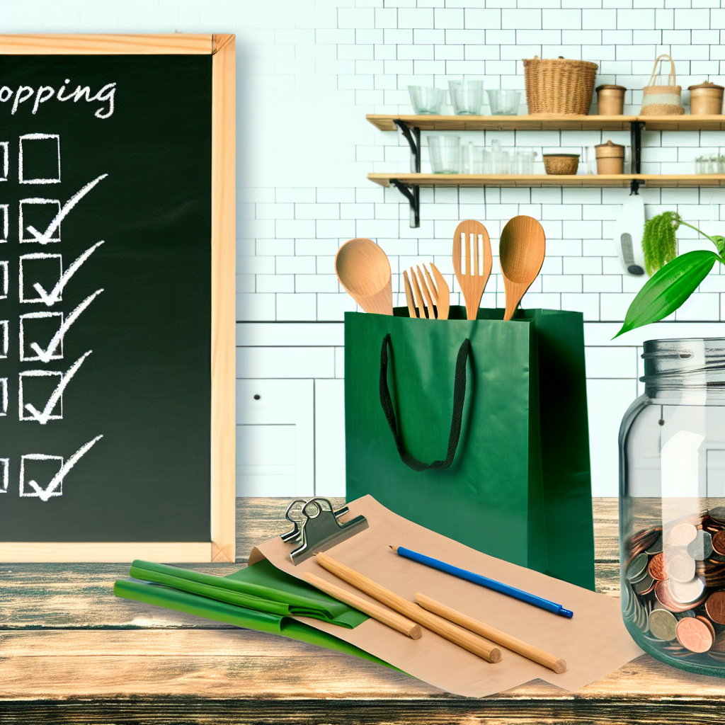 10 Easy Ways to Slash Your Grocery Bill While Going Green