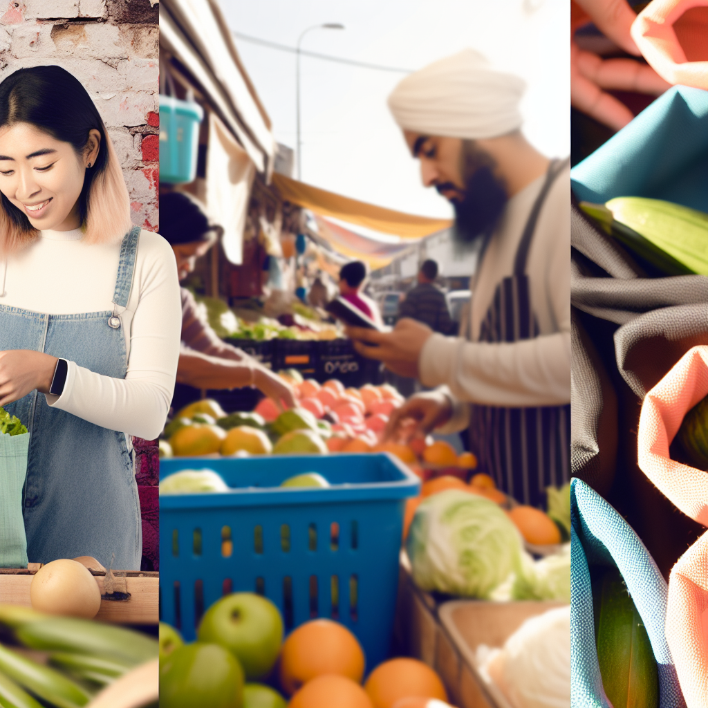 10 Innovative Ways to Cut Grocery Costs While Going Green