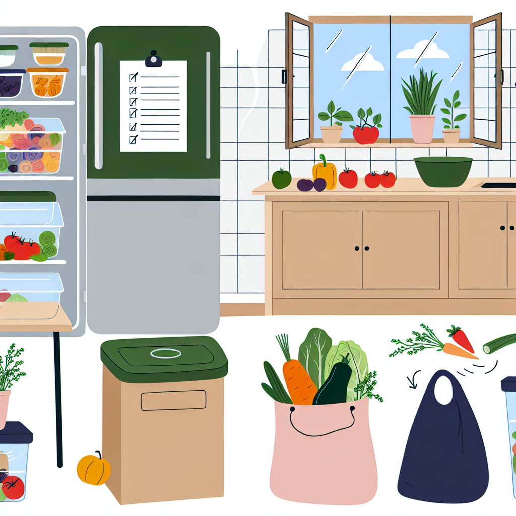 10 Proven Strategies to Slash Your Grocery Bill While Embracing Sustainable Choices
