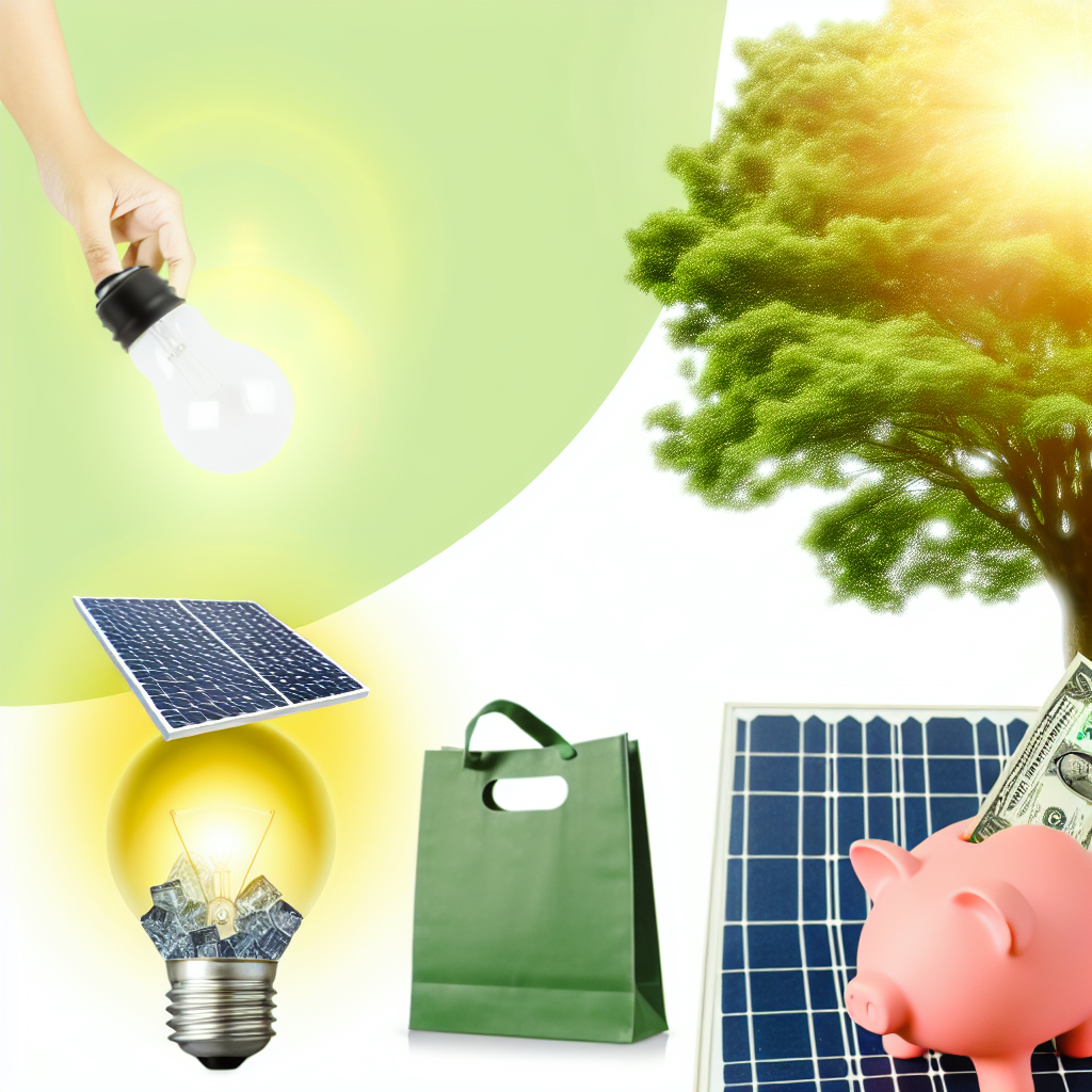 10 Simple Swaps That Can Save You Money and Help the Planet