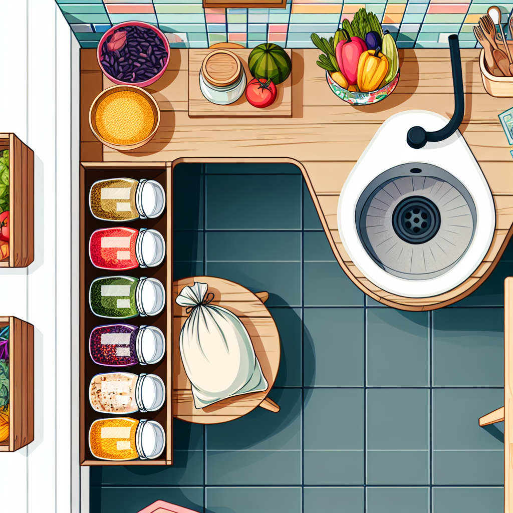 10 Simple Swaps for a Zero-Waste Kitchen That Save You Money