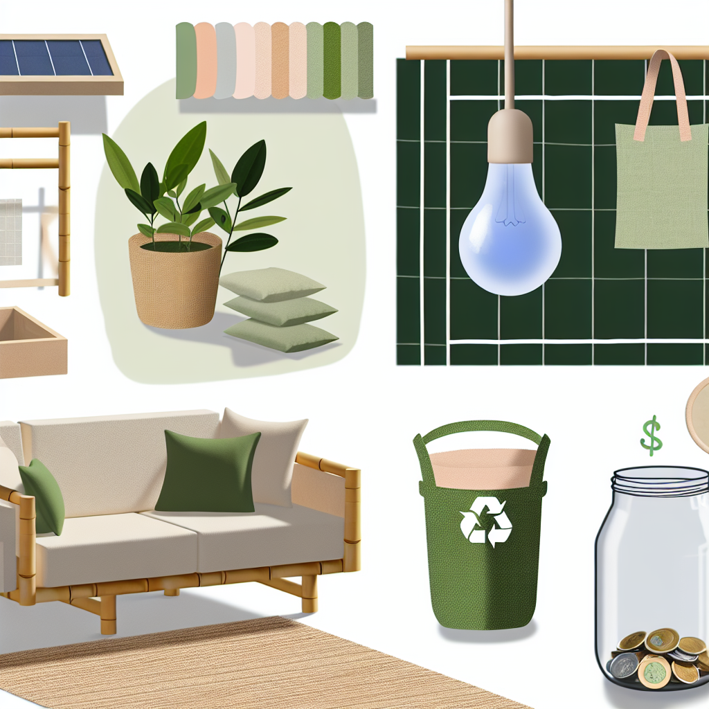 10 Simple Swaps for an Eco-Friendly Home That Save You Money