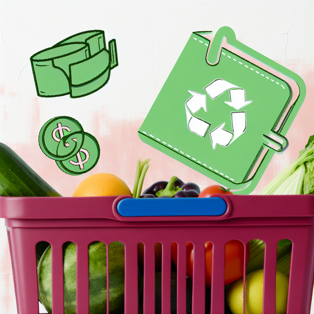 10 Simple Swaps to Cut Your Grocery Bill and Save the Planet