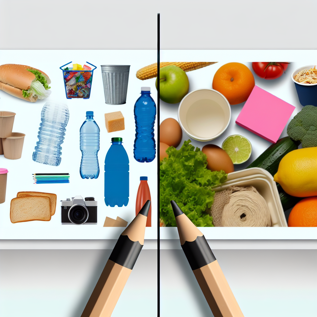 10 Simple Swaps to Cut Your Household Budget and Reduce Waste
