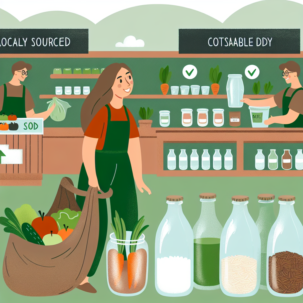 10 Surprising Ways to Slash Your Grocery Bill While Going Green