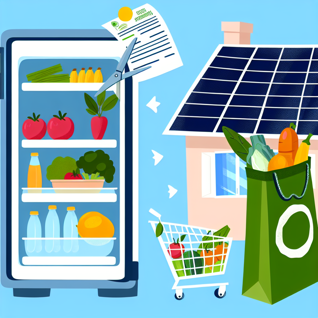 10 Unconventional Ways to Slash Your Grocery Bill While Going Green