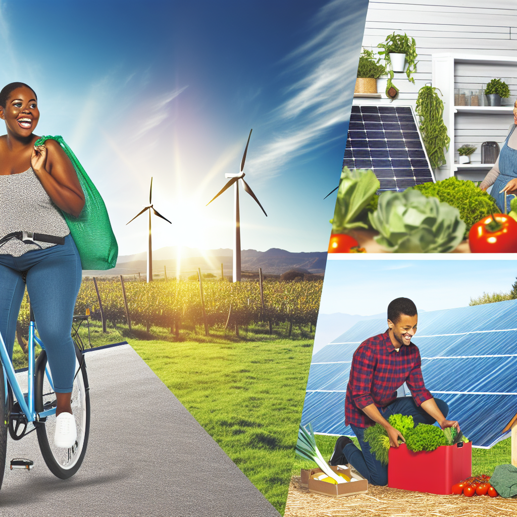 5 Eco-Friendly Habits That Can Help You Save Money Today