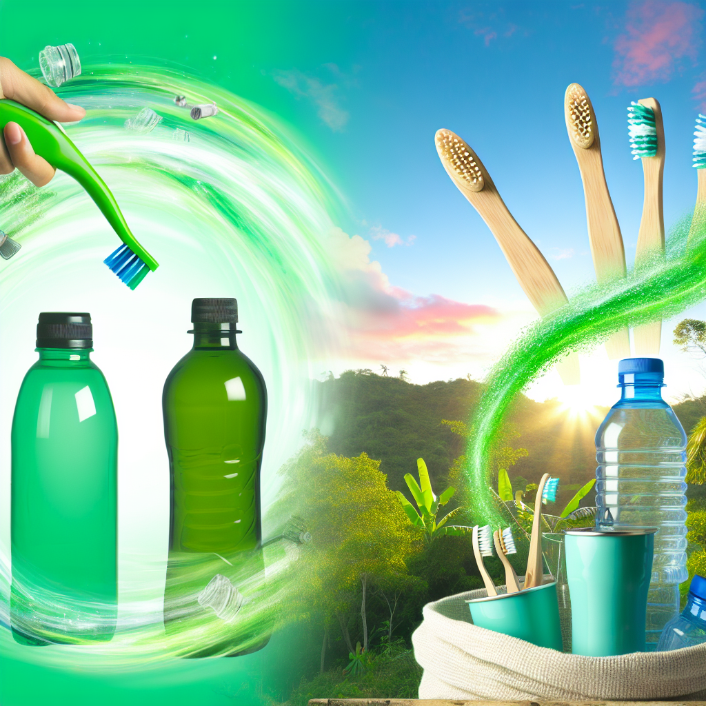 Top 10 Eco-Friendly Alternatives to Household Products That Save You Money
