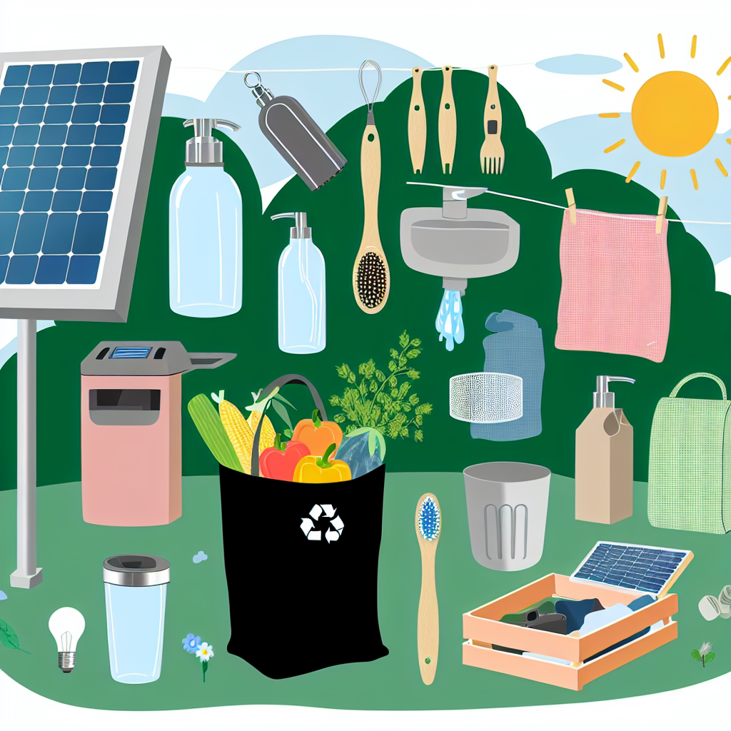 Top 10 Eco-Friendly Products That Will Save You Money This Year