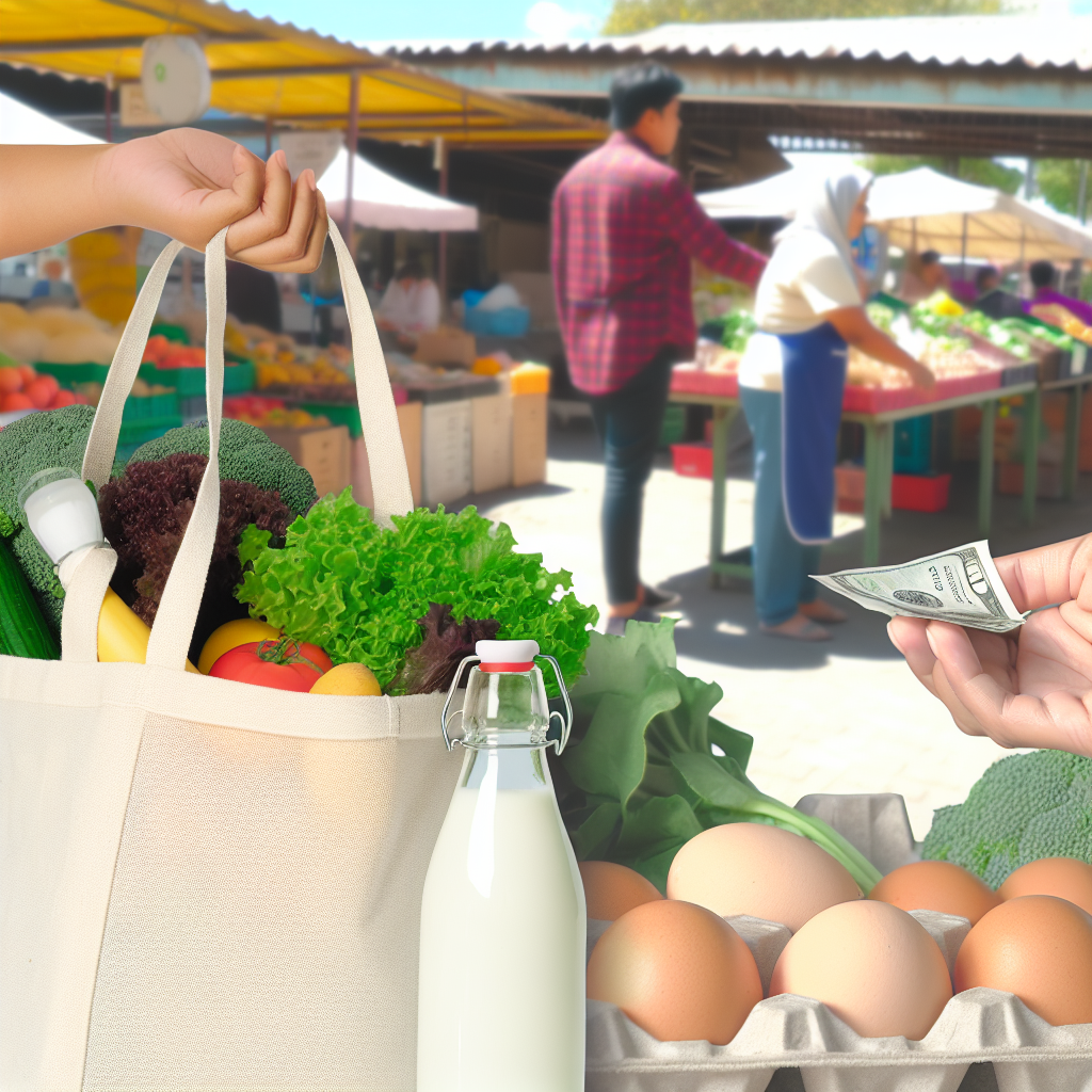 10 Clever Ways to Slash Your Grocery Bill While Going Green
